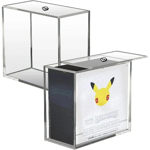 ETB acrylic case (english)